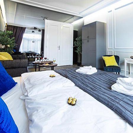 Tesla Design Apartments ซาเกร็บ ภายนอก รูปภาพ