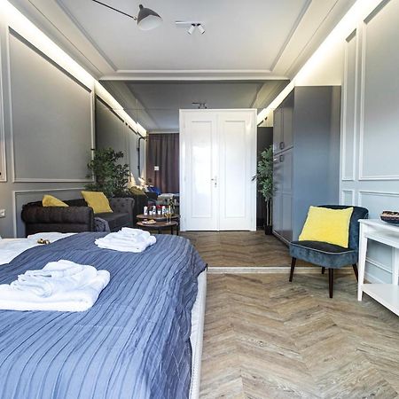 Tesla Design Apartments ซาเกร็บ ภายนอก รูปภาพ