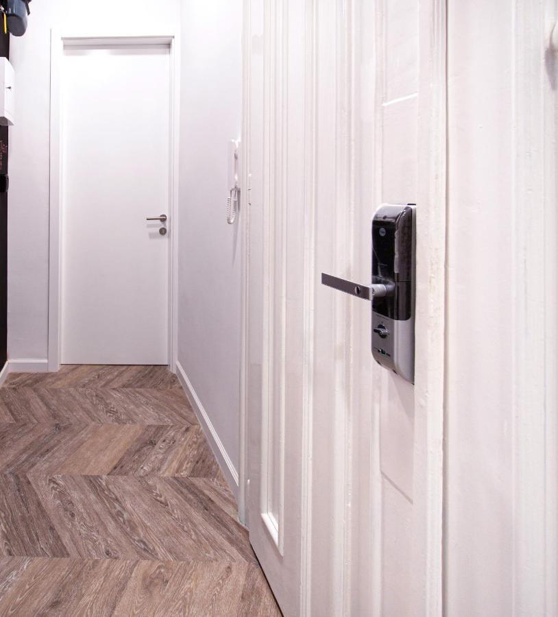 Tesla Design Apartments ซาเกร็บ ภายนอก รูปภาพ