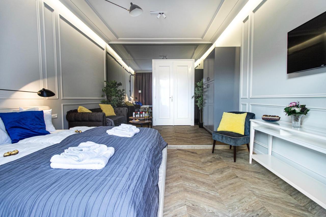Tesla Design Apartments ซาเกร็บ ภายนอก รูปภาพ