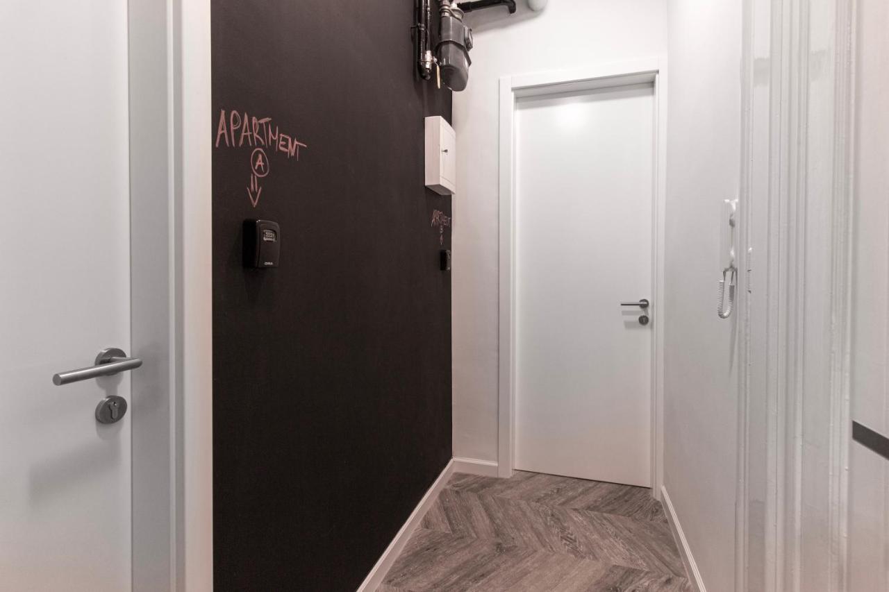 Tesla Design Apartments ซาเกร็บ ภายนอก รูปภาพ