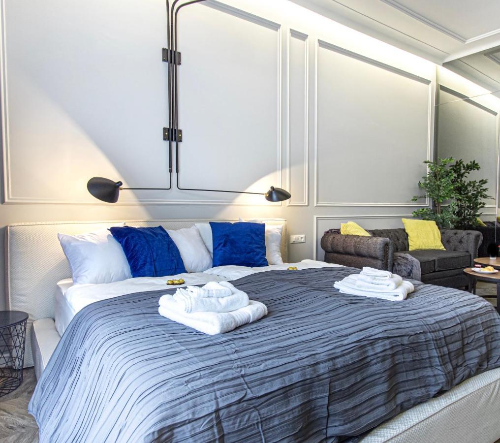 Tesla Design Apartments ซาเกร็บ ภายนอก รูปภาพ