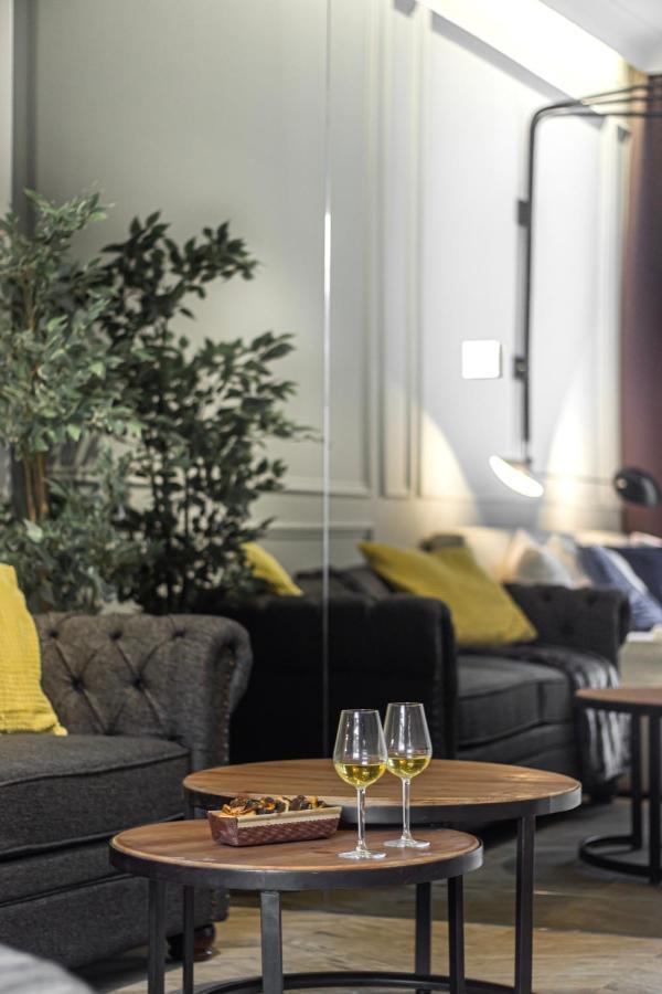 Tesla Design Apartments ซาเกร็บ ภายนอก รูปภาพ