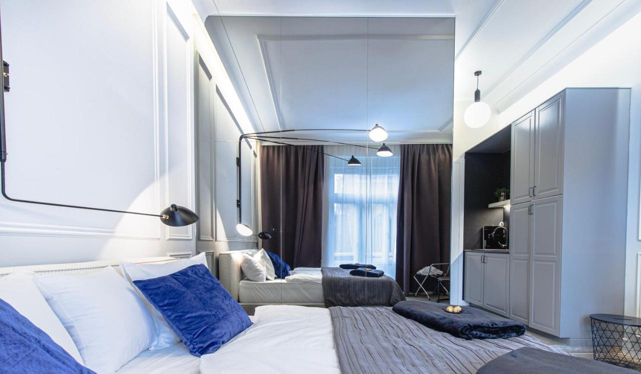 Tesla Design Apartments ซาเกร็บ ภายนอก รูปภาพ