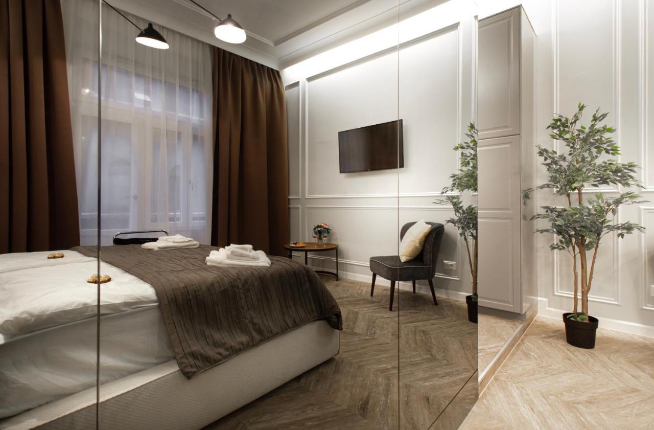Tesla Design Apartments ซาเกร็บ ภายนอก รูปภาพ
