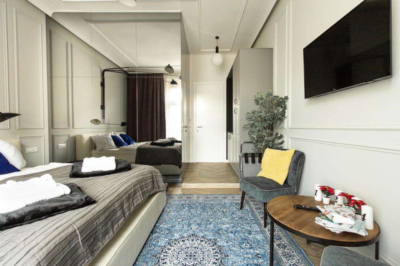 Tesla Design Apartments ซาเกร็บ ภายนอก รูปภาพ