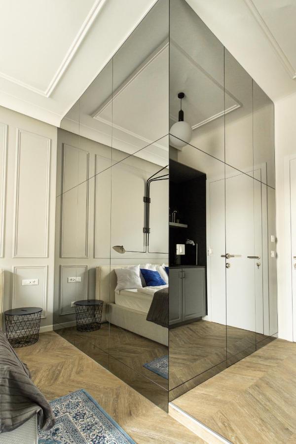 Tesla Design Apartments ซาเกร็บ ภายนอก รูปภาพ