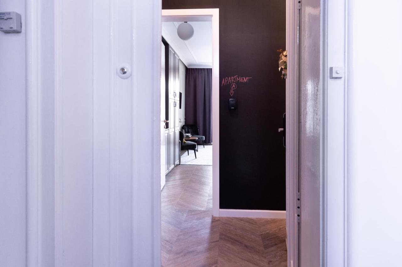 Tesla Design Apartments ซาเกร็บ ภายนอก รูปภาพ