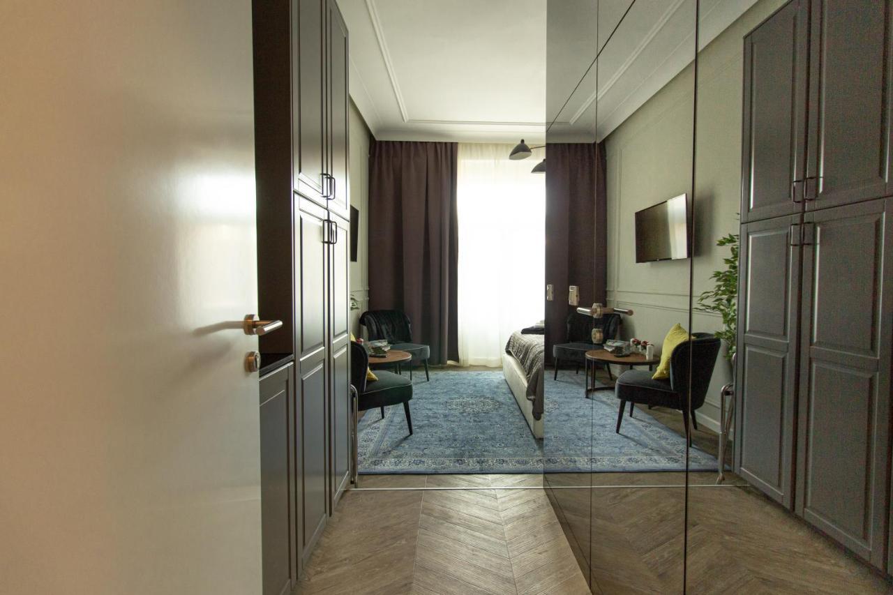 Tesla Design Apartments ซาเกร็บ ภายนอก รูปภาพ