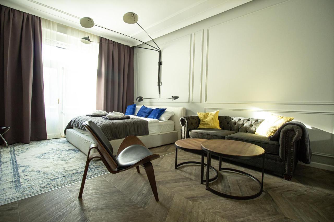 Tesla Design Apartments ซาเกร็บ ภายนอก รูปภาพ